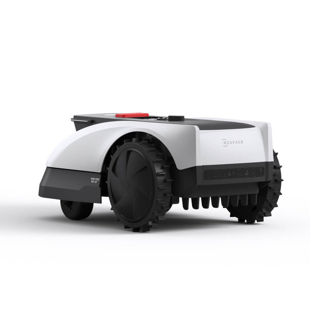 Tondeuse robot Ecovacs Goat O800 RTK (MR2452A)