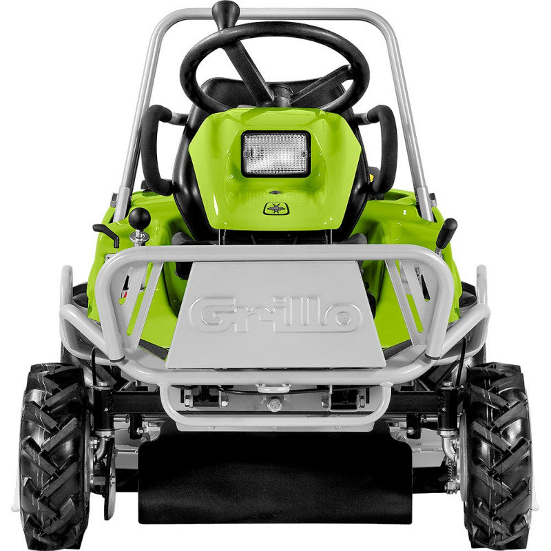 Tondeuse autoportée Grillo Climber 8.22 (Démarrage offert)