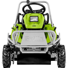 Tondeuse autoportée Grillo Climber 8.22 (Démarrage offert)