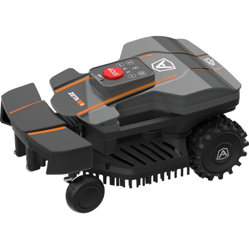 Tondeuse robot Ambrogio Zeta R (AM015R0K1Z)