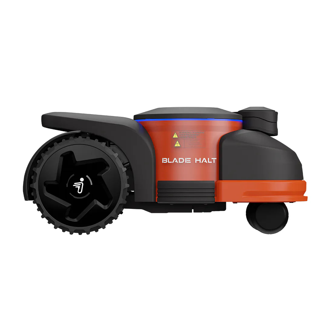 Tondeuse robot sans fil Segway Navimow H800E avec VisionFence