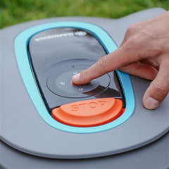 Tondeuse robot Gardena Sileno minimo 250 (Gardena 15201-26)