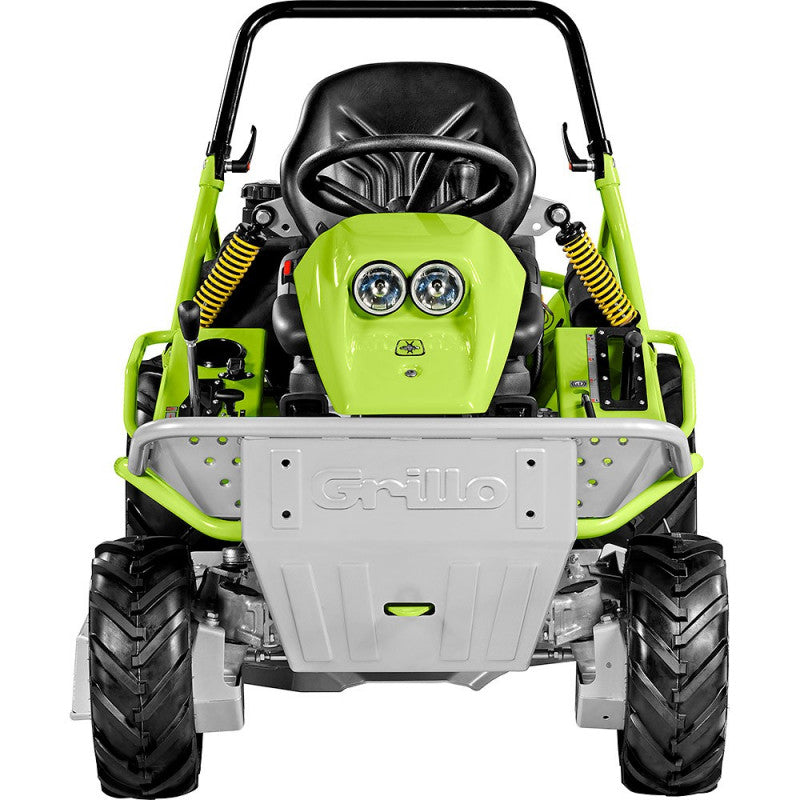 Tondeuse autoportée Grillo Climber 10.27 AWD