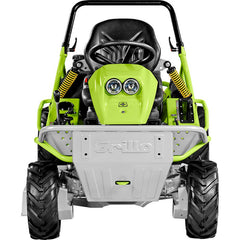 Tondeuse autoportée Grillo Climber 10.27 AWD