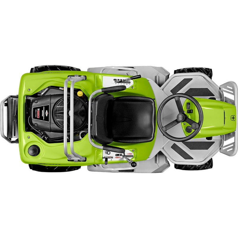 Tondeuse autoportée Grillo Climber 8.22 (Démarrage offert)