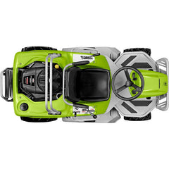 Tondeuse autoportée Grillo Climber 8.22 (Démarrage offert)