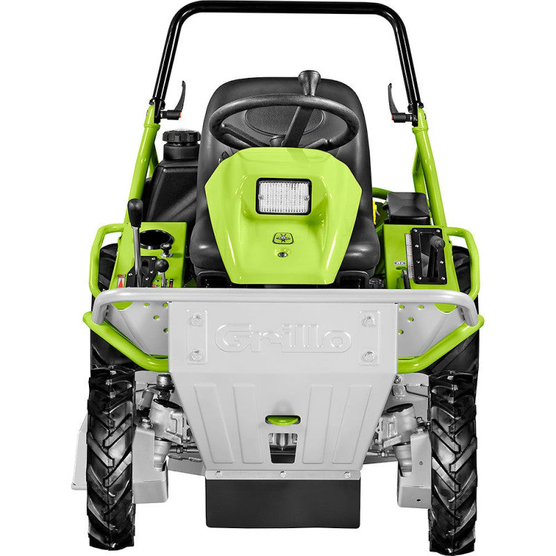 Tondeuse autoportée Grillo Climber 10 AWD 22