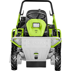 Tondeuse autoportée Grillo Climber 10 AWD 22