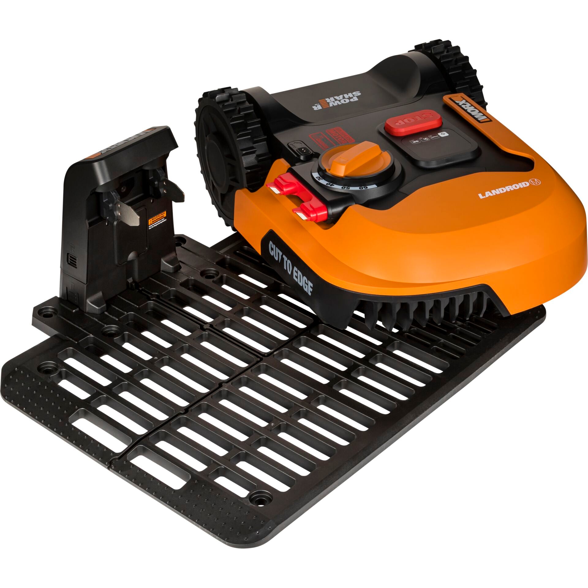 Tondeuse robot Worx Landroid M500 20V PowerShare - WR141E