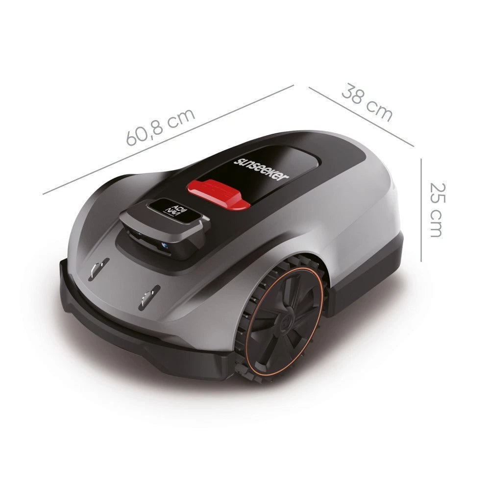 Tondeuse robot Sunseeker X3 Plus (RMX1200N20V)