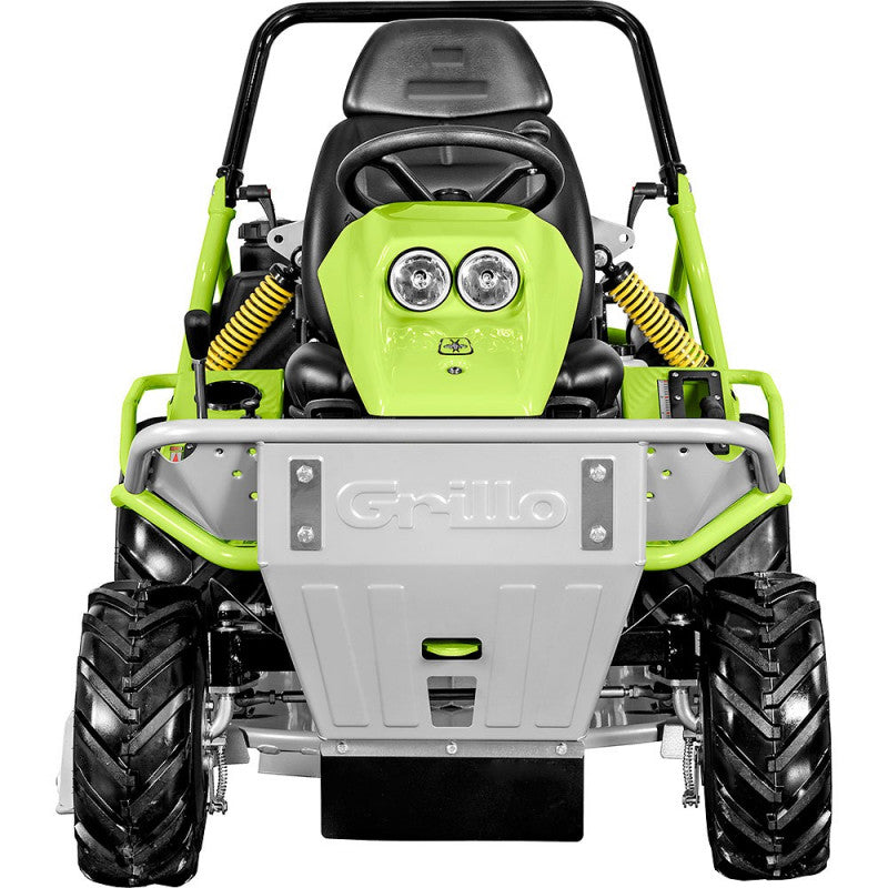 Tondeuse autoportée Grillo Climber 10 2WD 27