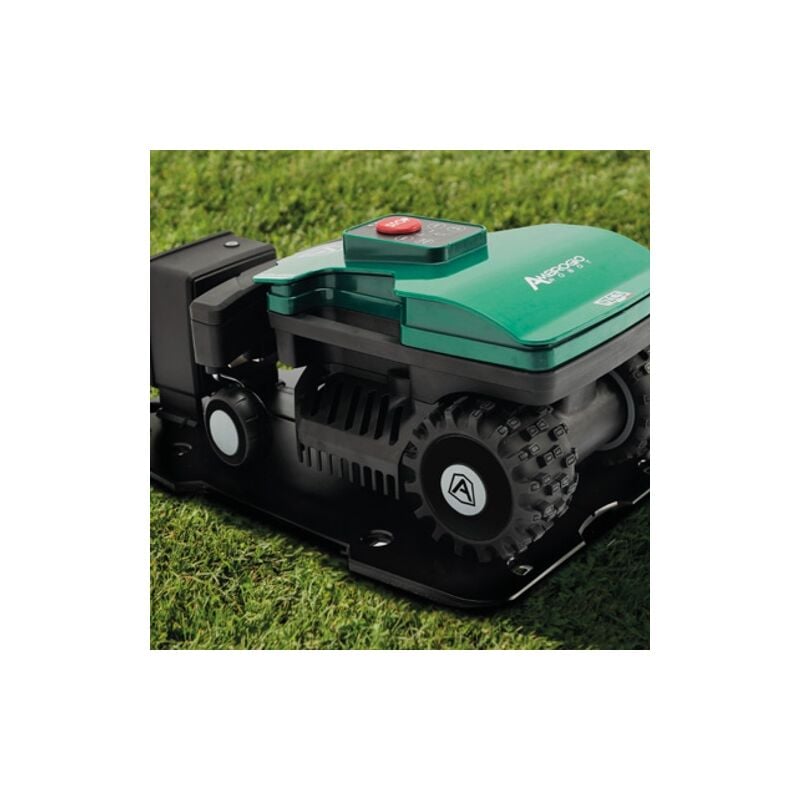 Tondeuse robot Ambrogio L15 Deluxe (AM015D0FAZ)