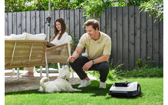 Tondeuse robot Ecovacs Goat A1600 RTK (Ecovacs MR2337A)