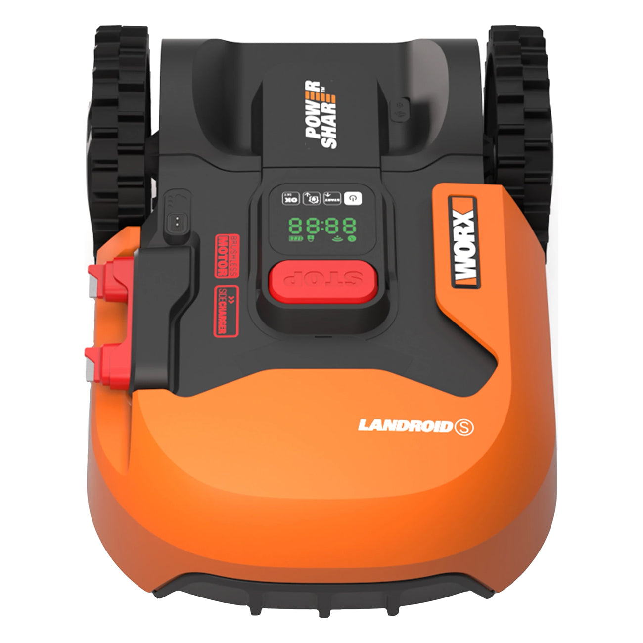 Tondeuse robot Worx Landroid S400 20V PowerShare - WR184E
