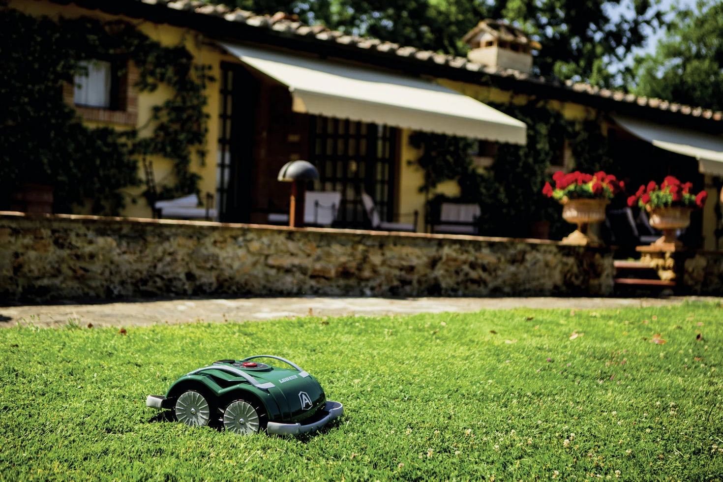 Tondeuse robot Ambrogio L60 Elite (AM060L0K9Z)