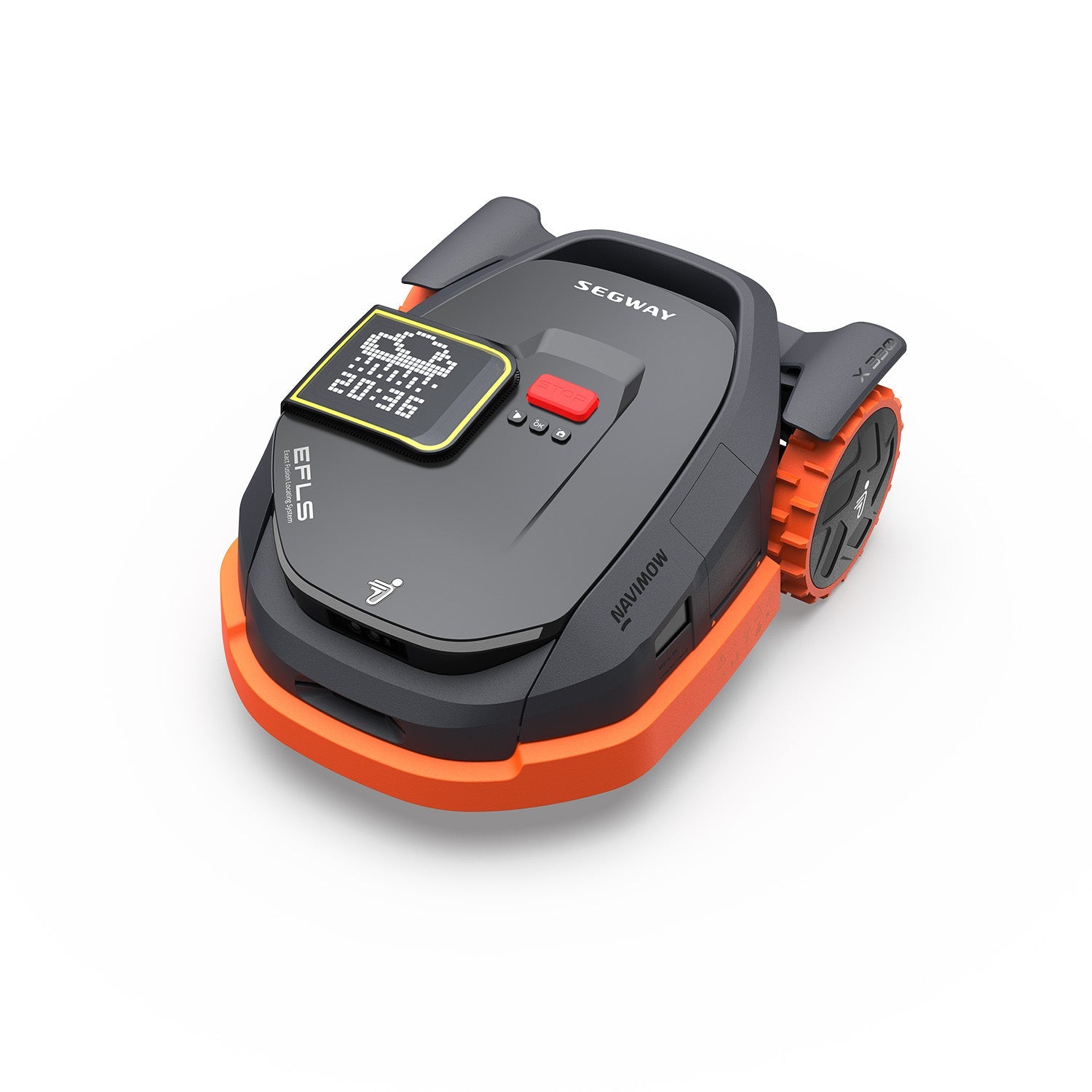 Tondeuse robot Segway Navimow X315E