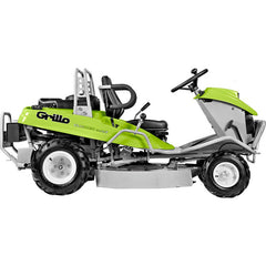 Tondeuse autoportée Grillo Climber 7.18