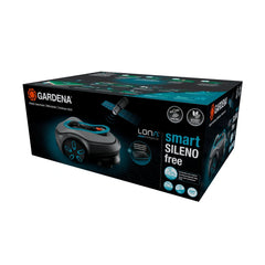 Tondeuse robot Gardena smart Sileno free 800 (19922-20)