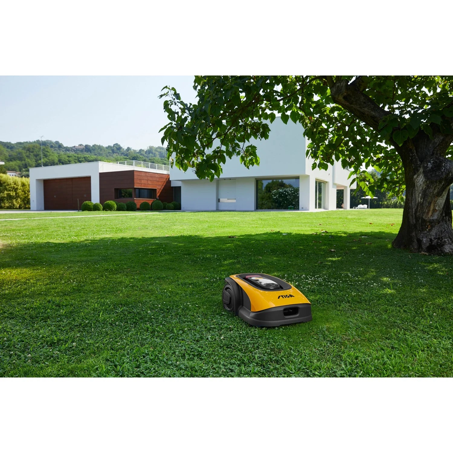 Tondeuse robot Stiga Experience A 750 (Stiga 2R7101228/ST1)