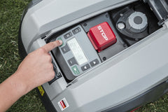 Tondeuse robot AL-KO Robolinho 500 W Comfort