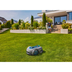 Tondeuse robot Gardena smart Sileno free 600 (Gardena 19921-20)