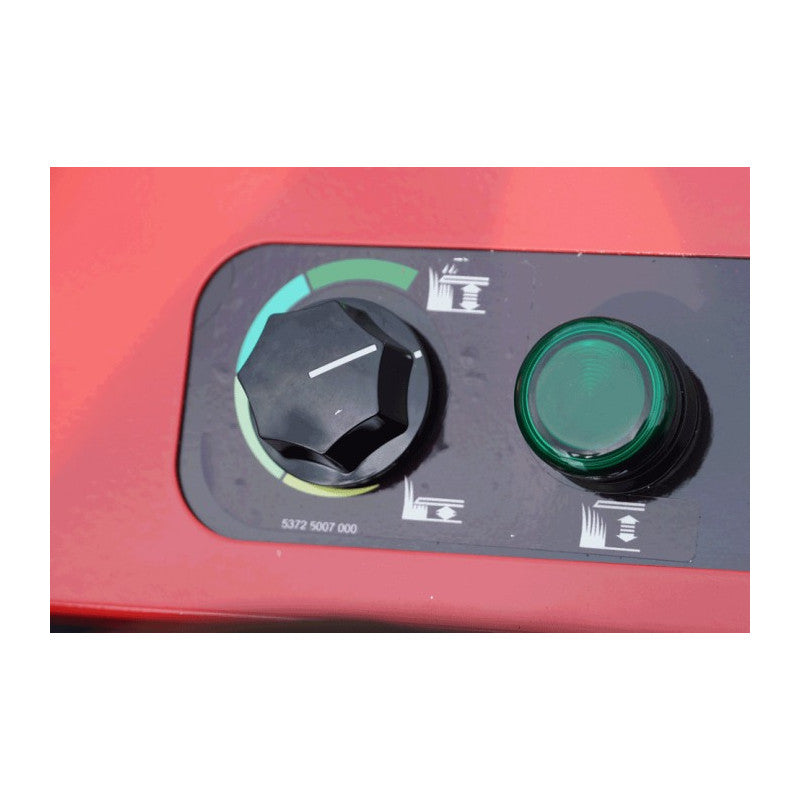 Tondeuse autoportée Canycom CMX2406