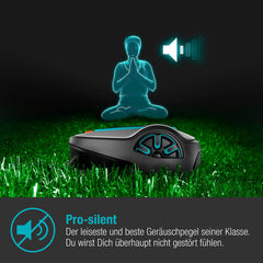Tondeuse robot Gardena Sileno Life 750 (Gardena 15101-20)