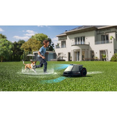 Tondeuse robot eufy E18