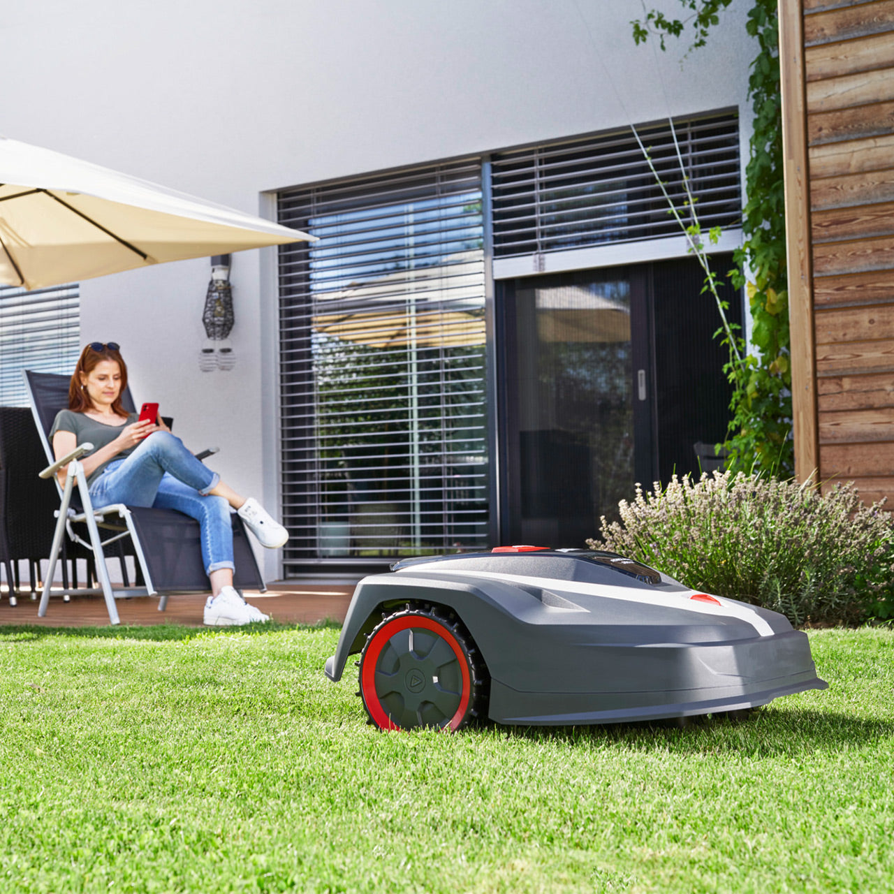 Tondeuse robot AL-KO Robolinho 350 W Easy