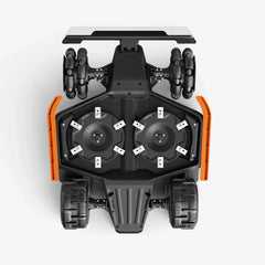 Tondeuse robot Mammotion Luba 2 AWD 3000X (2025)