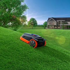 Tondeuse robot Segway Navimow X390E