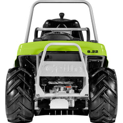 Tondeuse autoportée Grillo Climber 8.22 (Démarrage offert)