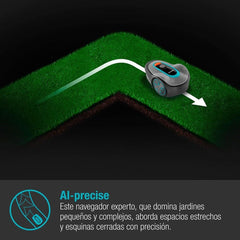Tondeuse robot Gardena Sileno minimo 250 (Gardena 15201-34)