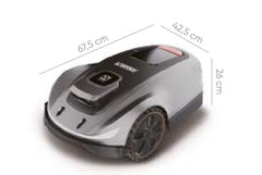 Tondeuse robot Sunseeker Elite X5