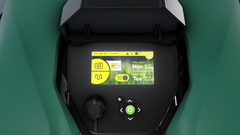 Tondeuse robot Robomow RK4000 Pro (Robomow 22AKLAFA619)
