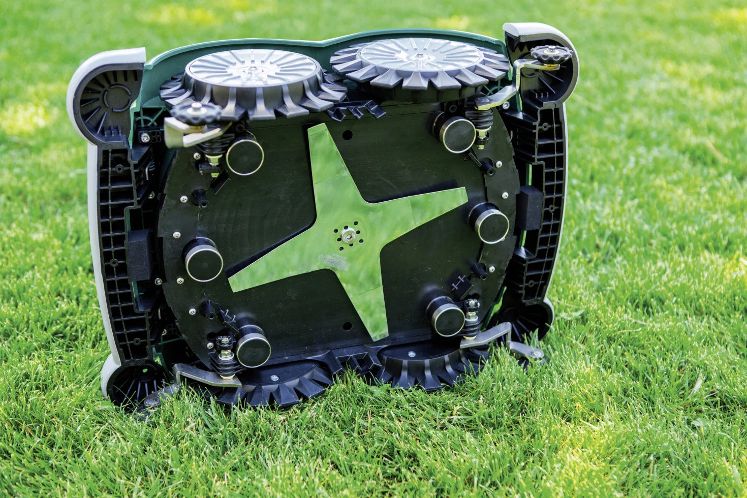 Tondeuse robot Ambrogio L60 Elite (AM060L0K9Z)