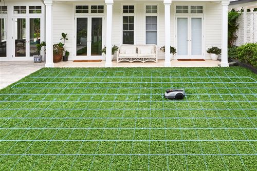 Tondeuse robot Ecovacs Goat O1200 RTK (Ecovacs MR2452B)