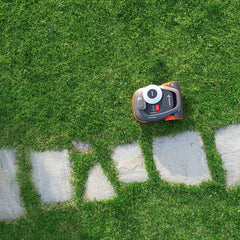 Tondeuse robot sans fil Segway Navimow H800E avec VisionFence