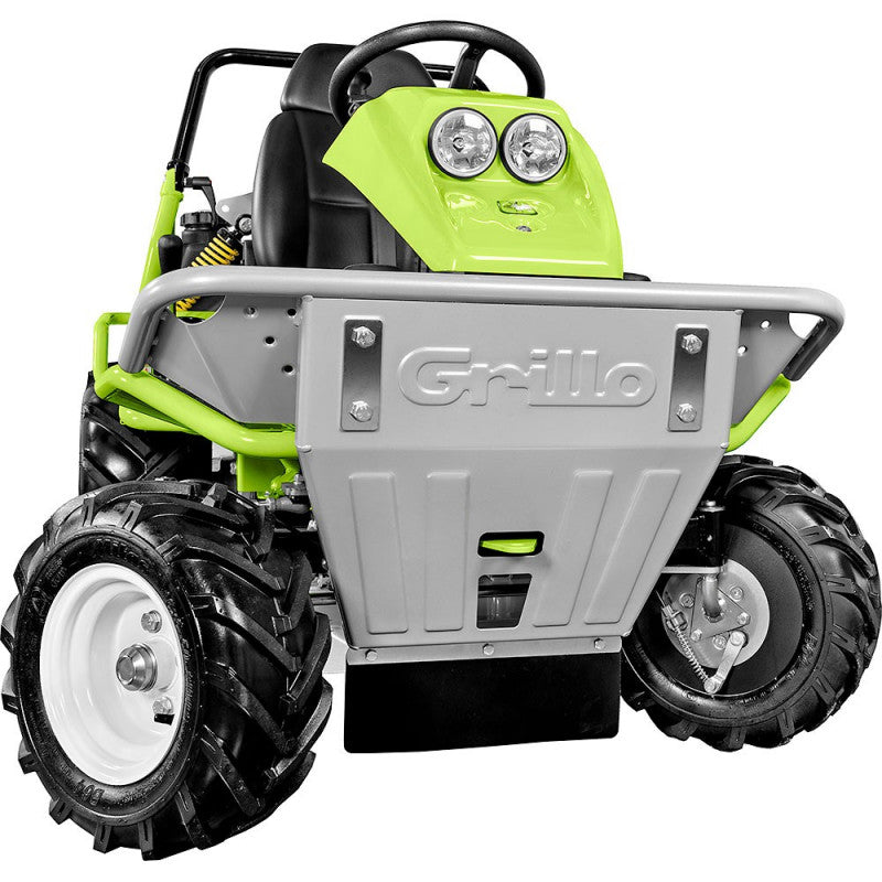 Tondeuse autoportée Grillo Climber 10 2WD 27