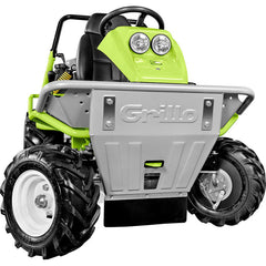 Tondeuse autoportée Grillo Climber 10 2WD 27