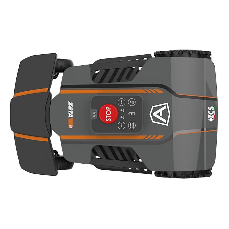 Tondeuse robot Ambrogio Zeta R (AM015R0K1Z)