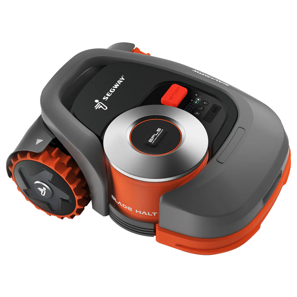 Tondeuse robot Segway Navimow H1500E