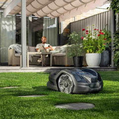 Tondeuse robot Husqvarna Automower 305E Nera