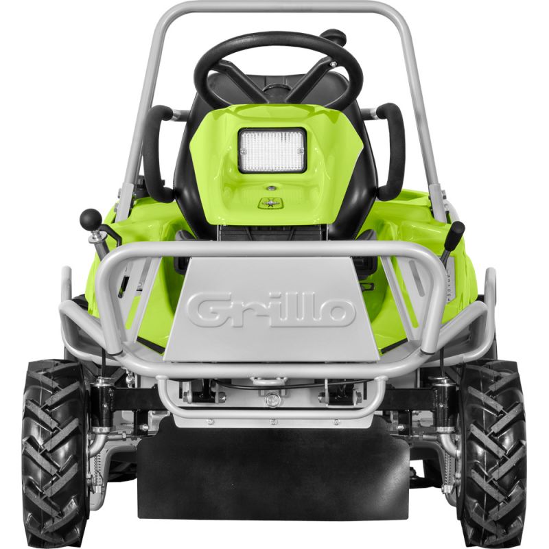 Tondeuse autoportée Grillo Climber 7.15