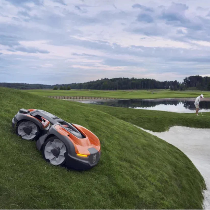 Tondeuse robot Husqvarna Automower 535 AWD EPOS