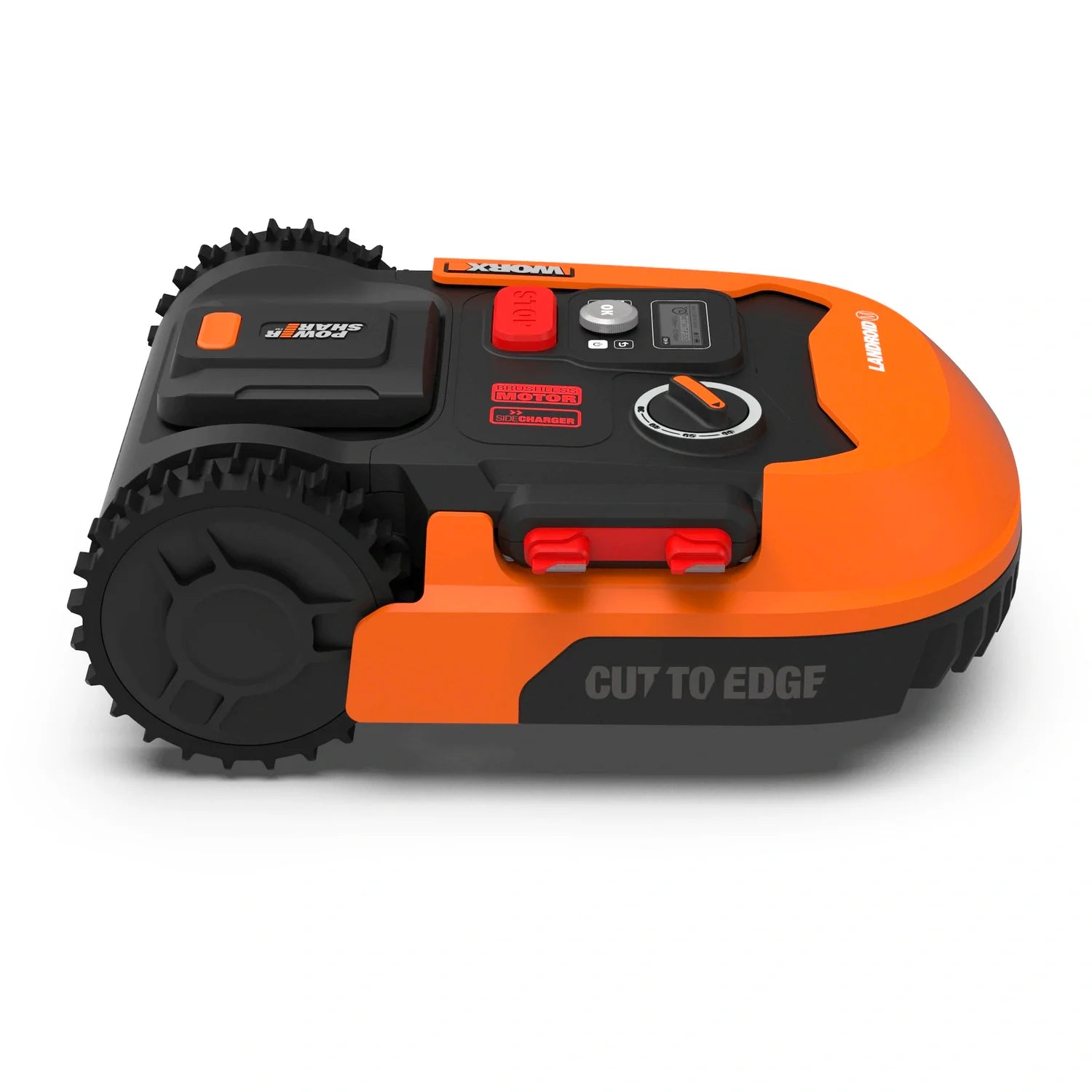 Tondeuse robot Worx Landroid M700 Plus (WR167E)