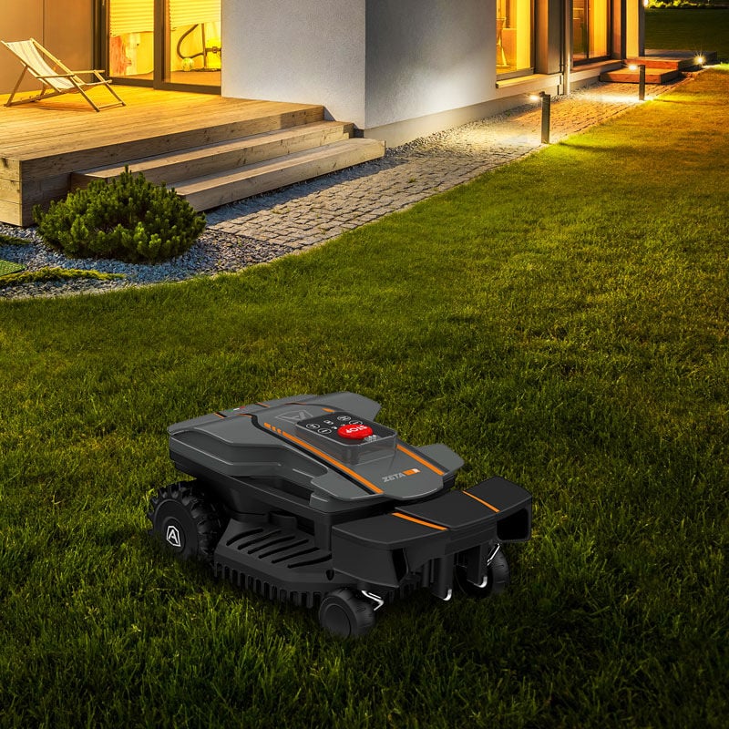 Tondeuse robot Ambrogio Zeta R (AM015R0K1Z)