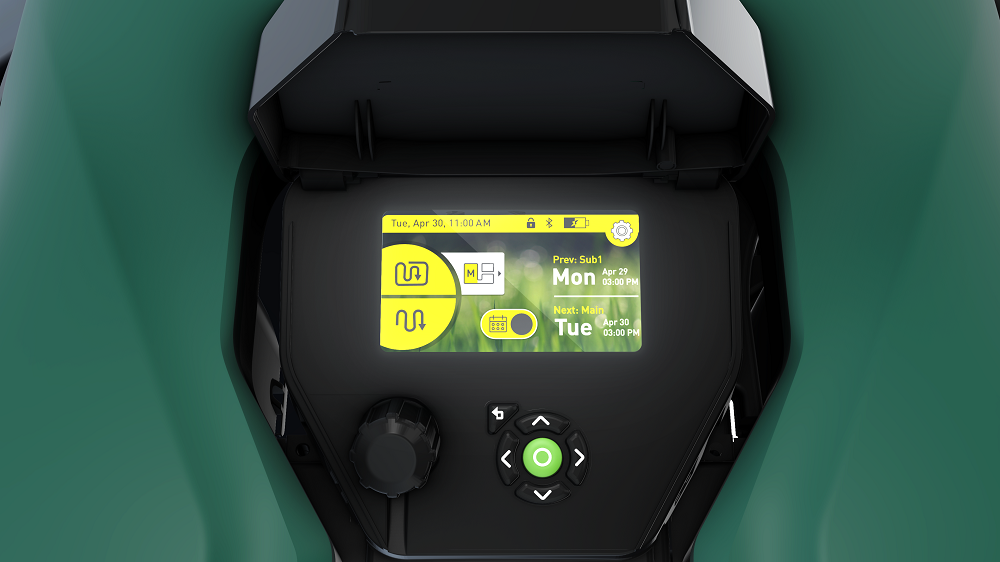 Tondeuse robot Robomow RK1000 Pro (Robomow 22AKFAFA619)