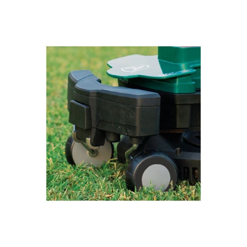 Tondeuse robot Ambrogio L15 Deluxe (AM015D0FAZ)