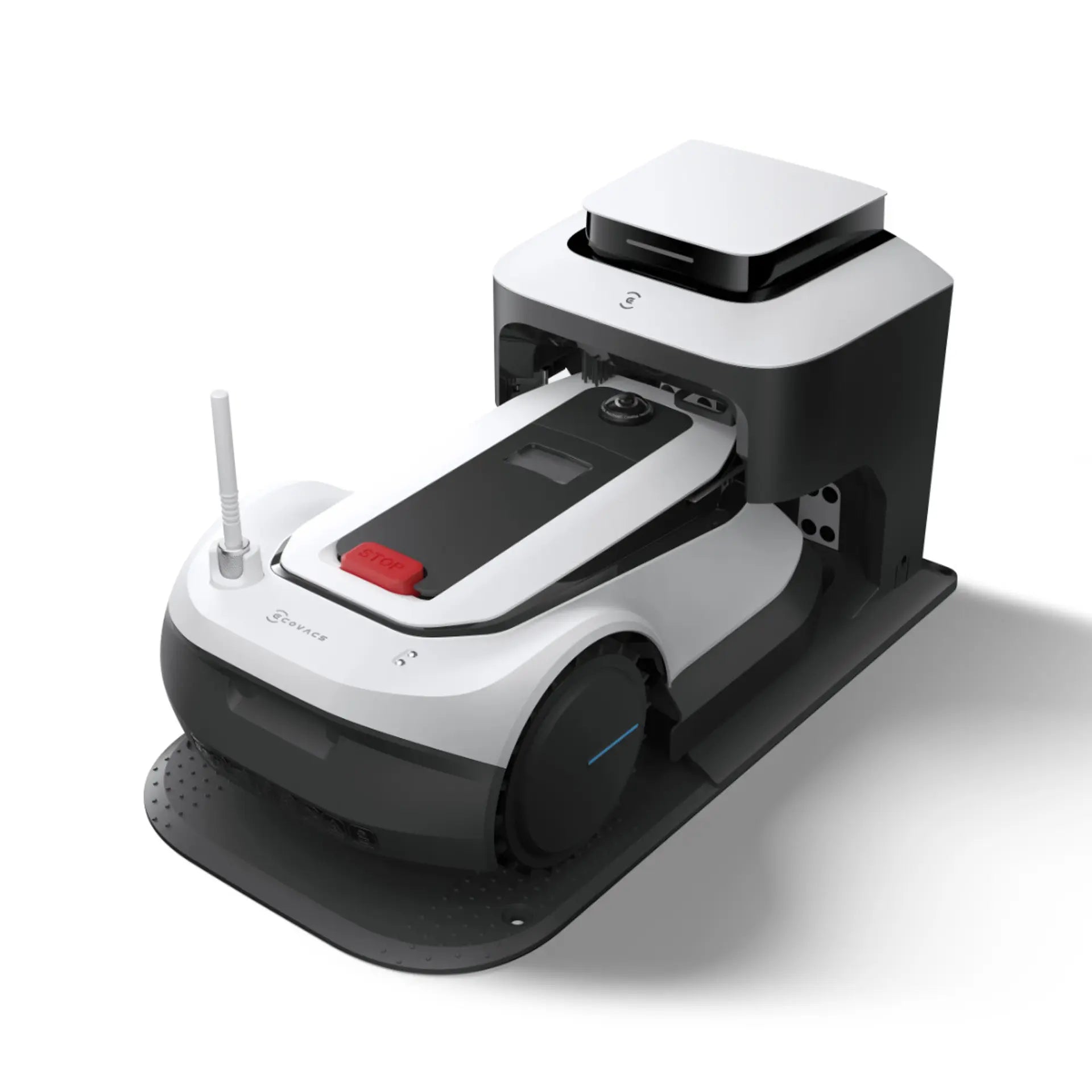 Tondeuse robot Ecovacs Goat G1
